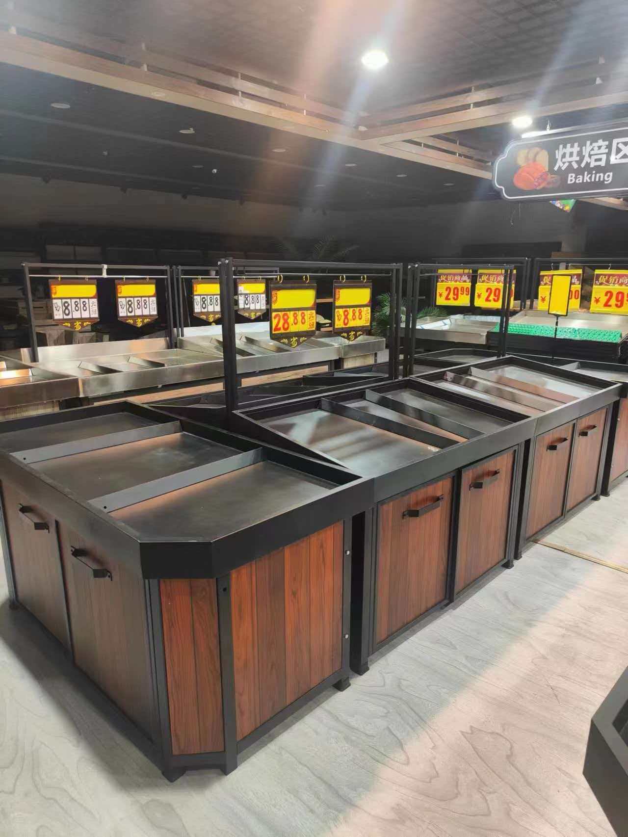 乌伊岭区超市货架重型货架 - 厂家